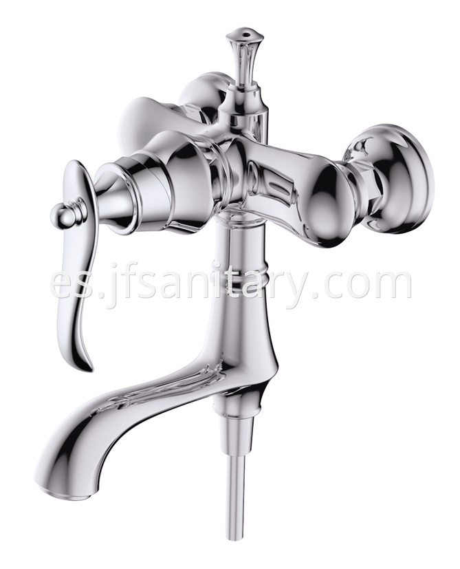 shower diverter valve